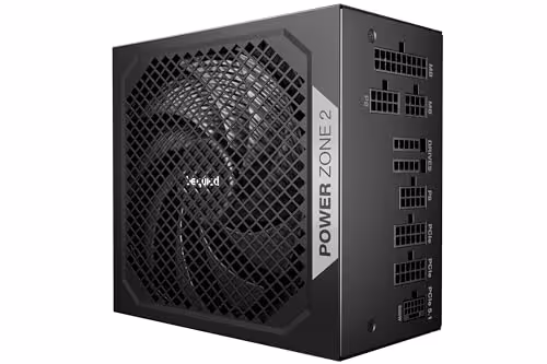 be quiet! Power Zone 2 ATX 1000W Fully Modular 80+ Platinum Certified