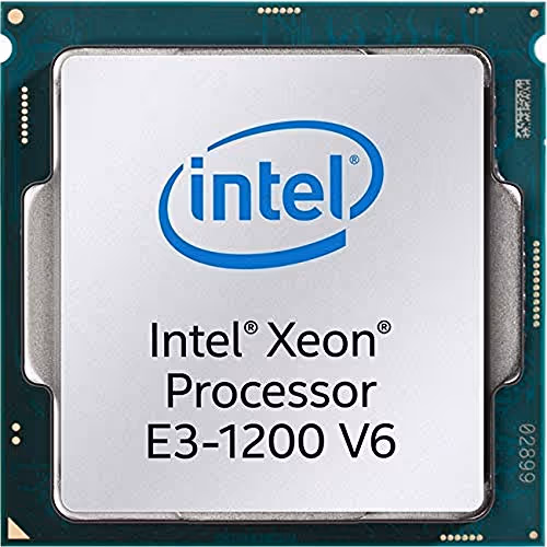 Intel Xeon E3-1280 v6 OEM/Tray