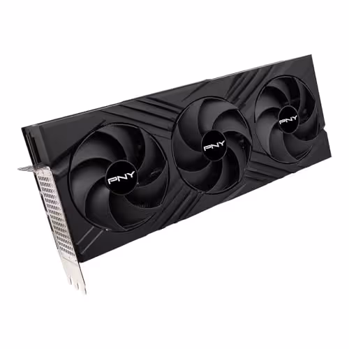 PNY GeForce RTX 4080 SUPER 16GB VERTO Overclocked Triple Fan DLSS 3 GDDR6X