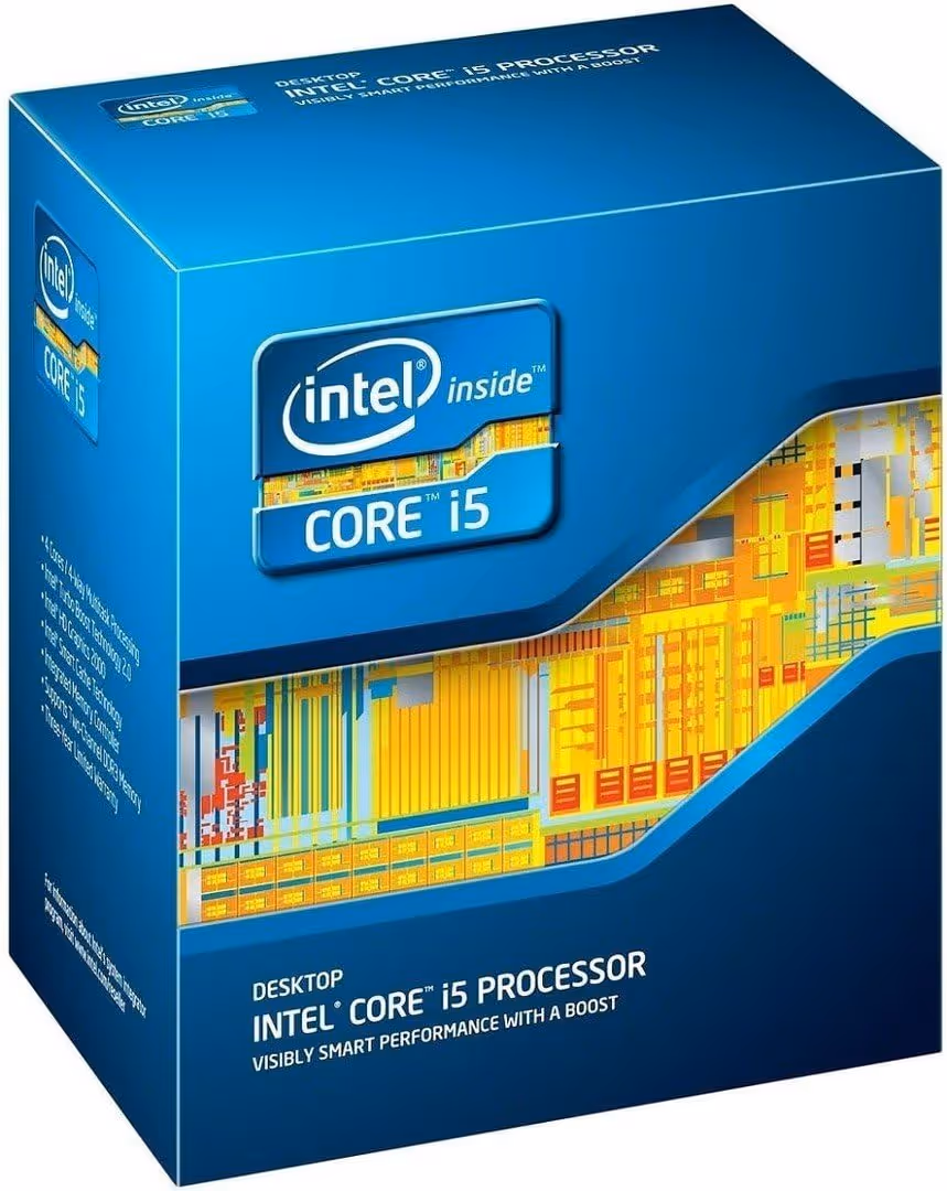 Intel Core i5 3340S