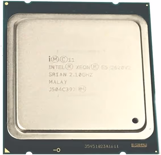 Intel Xeon E5 2620 V2