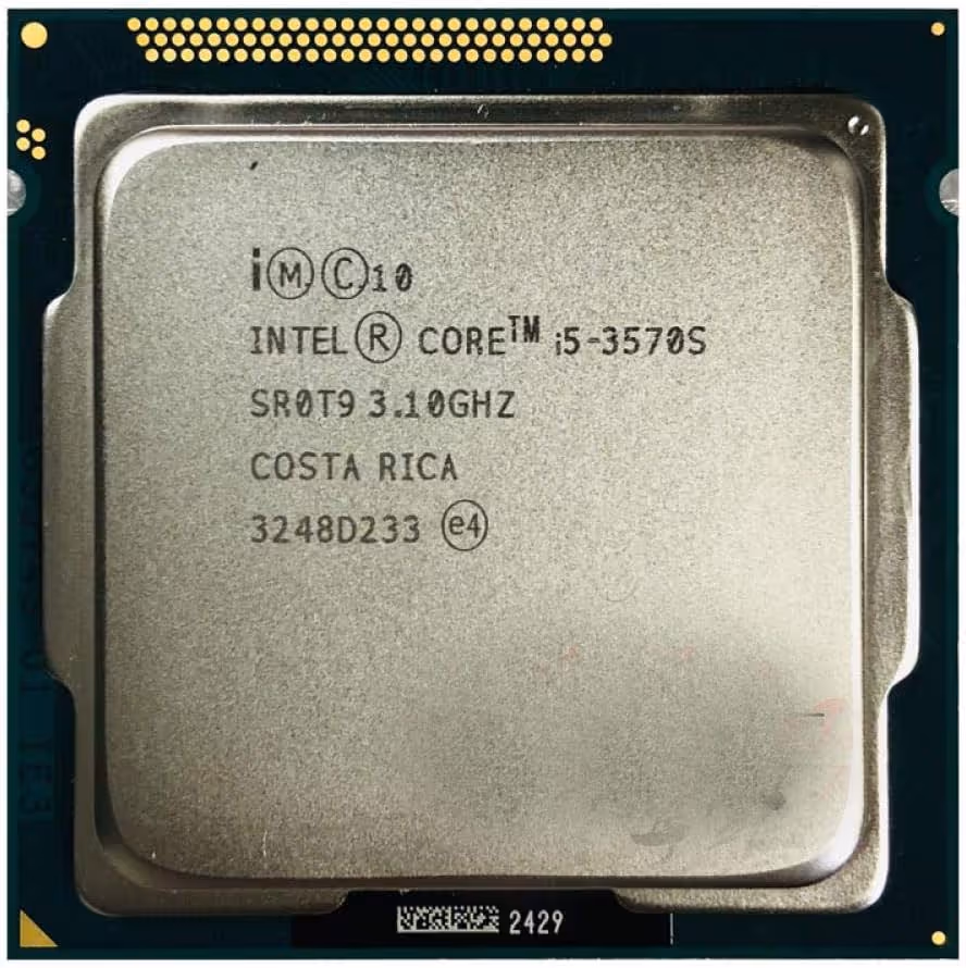 Intel Core i5 3570S OEM/Tray