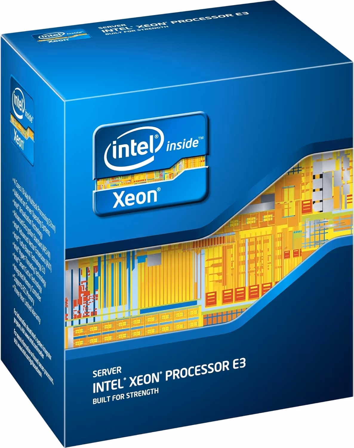 Intel Xeon E3-1226 v3