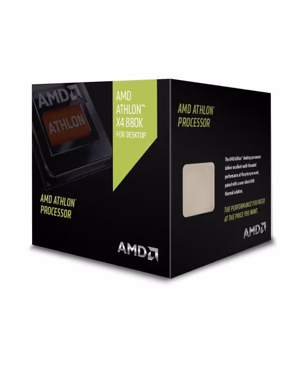 AMD Athlon X4 880K