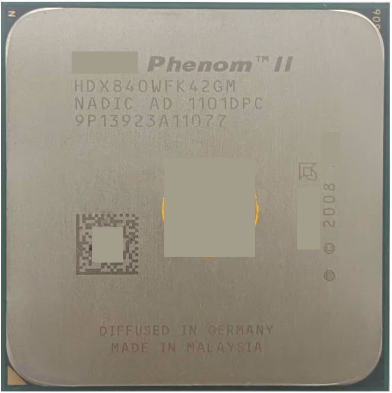 AMD Athlon X4 840 OEM/Tray