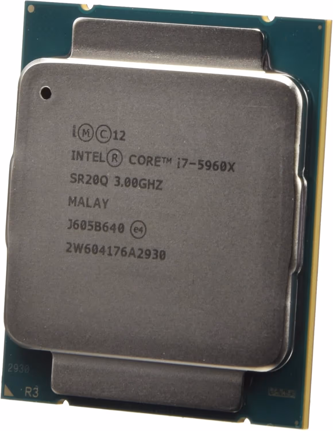 Intel Core i7 5960X OEM/Tray