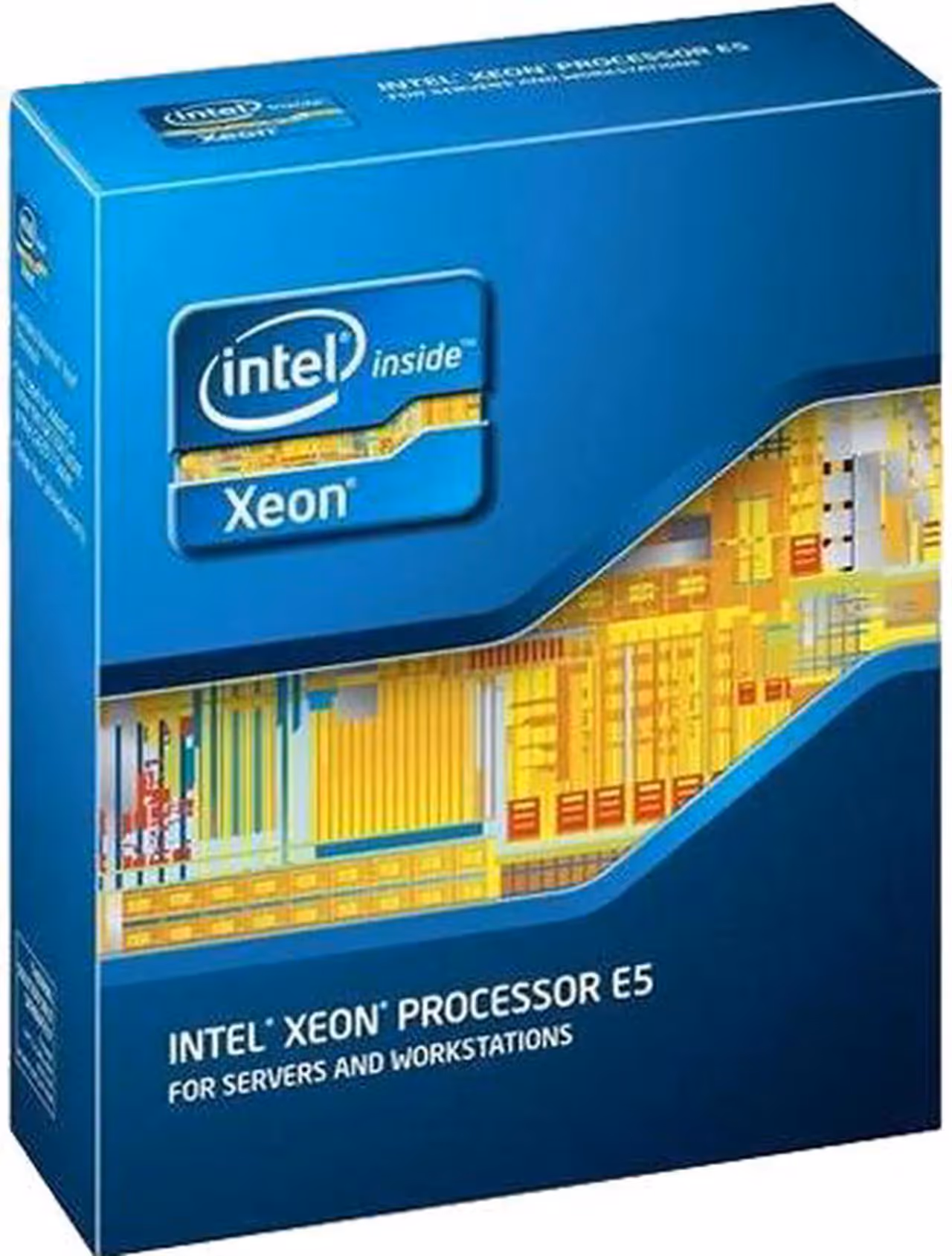 Intel Xeon E5-2470 v2