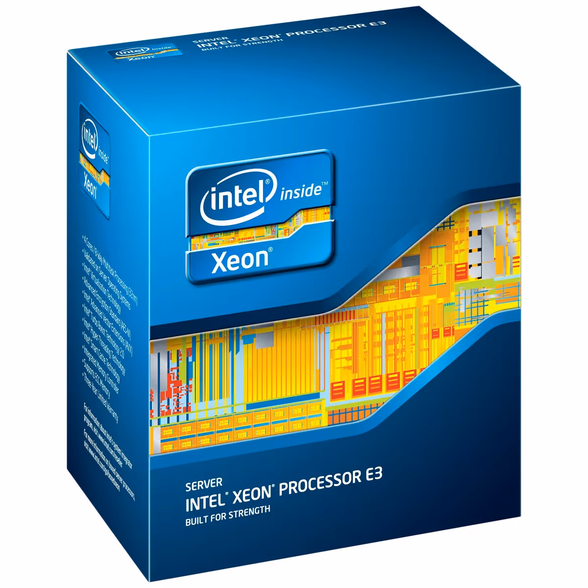 Intel Xeon E3-1275 v3