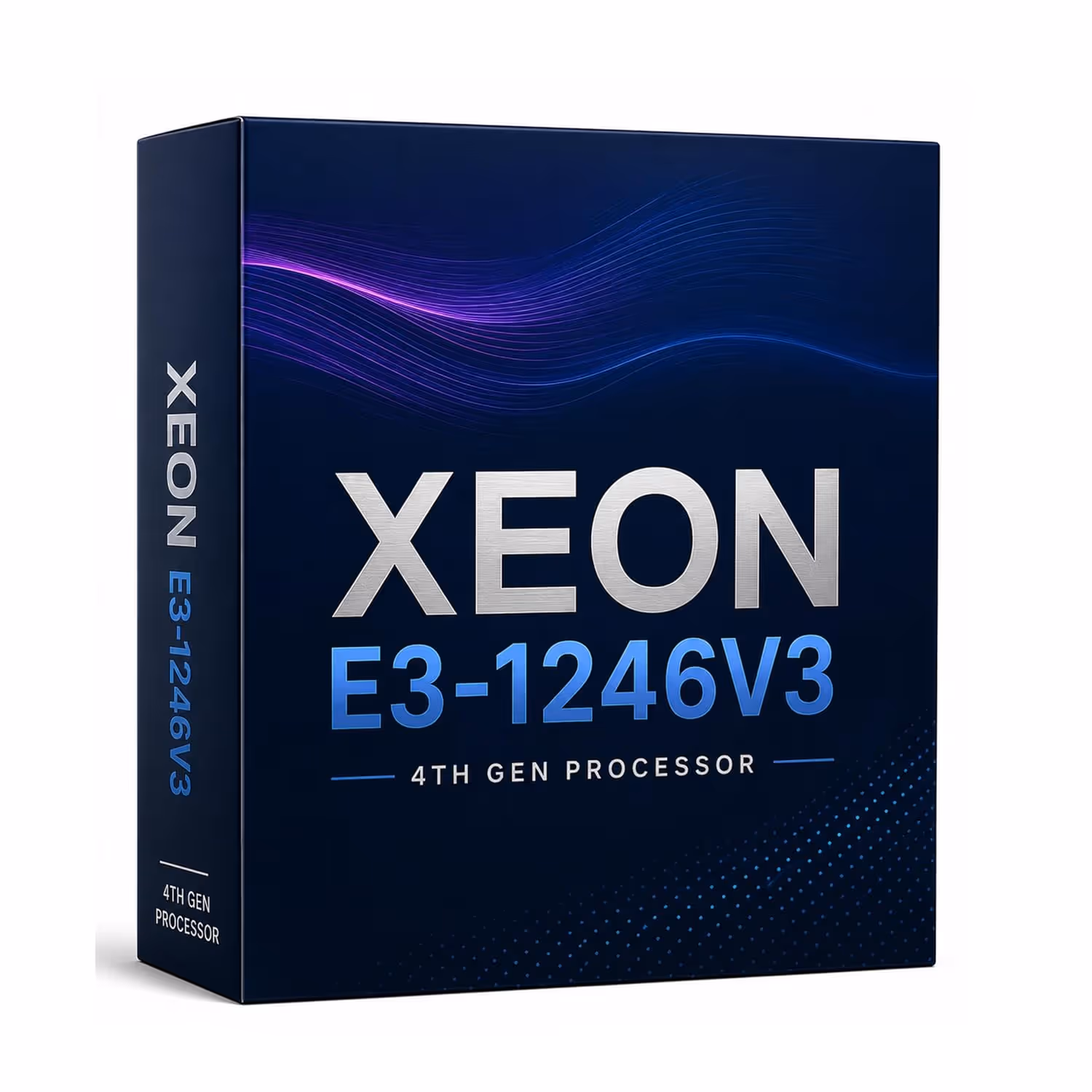 Intel Xeon E3-1246 v3