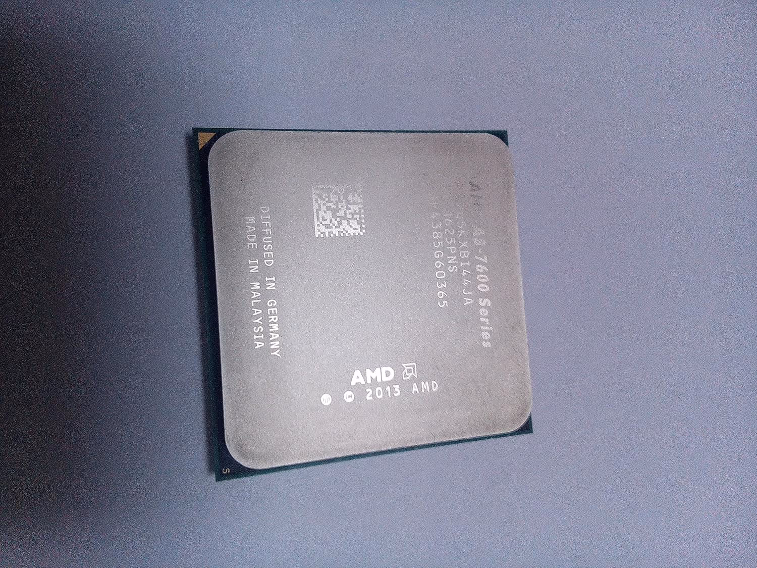 AMD A8-7650K OEM/Tray
