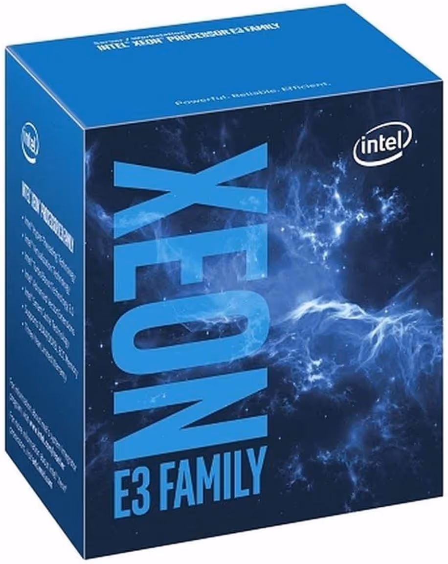 Intel Xeon E3 1240 V5