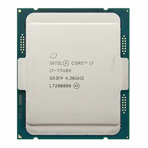 Intel Core i7 7740X OEM/Tray