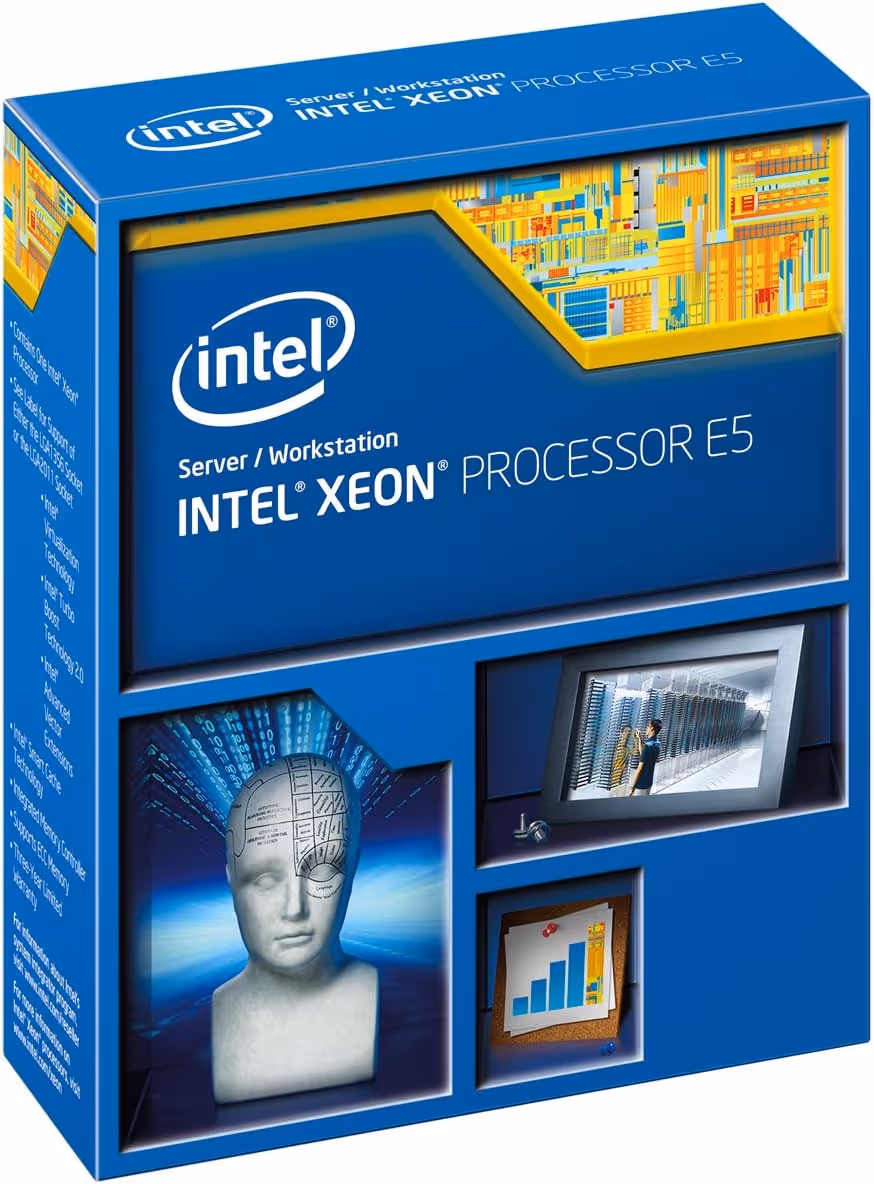 Intel Xeon E5 2660 V2