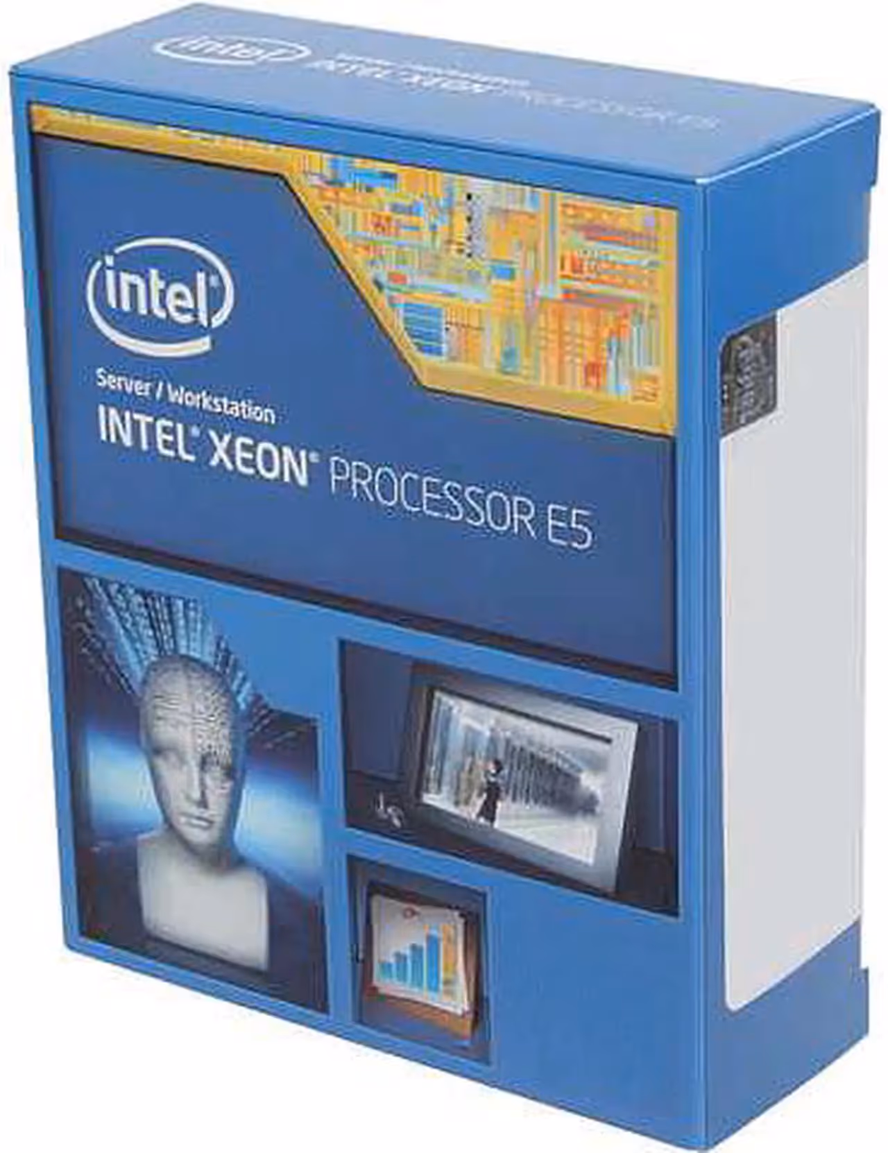 Intel Xeon E5 2687W V3