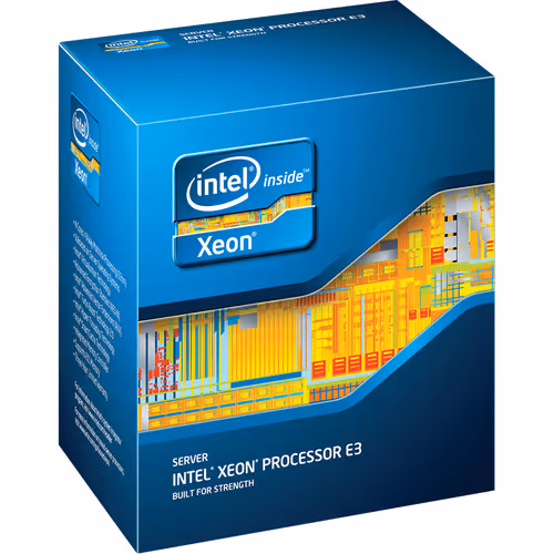 Intel Xeon E3-1245 v3