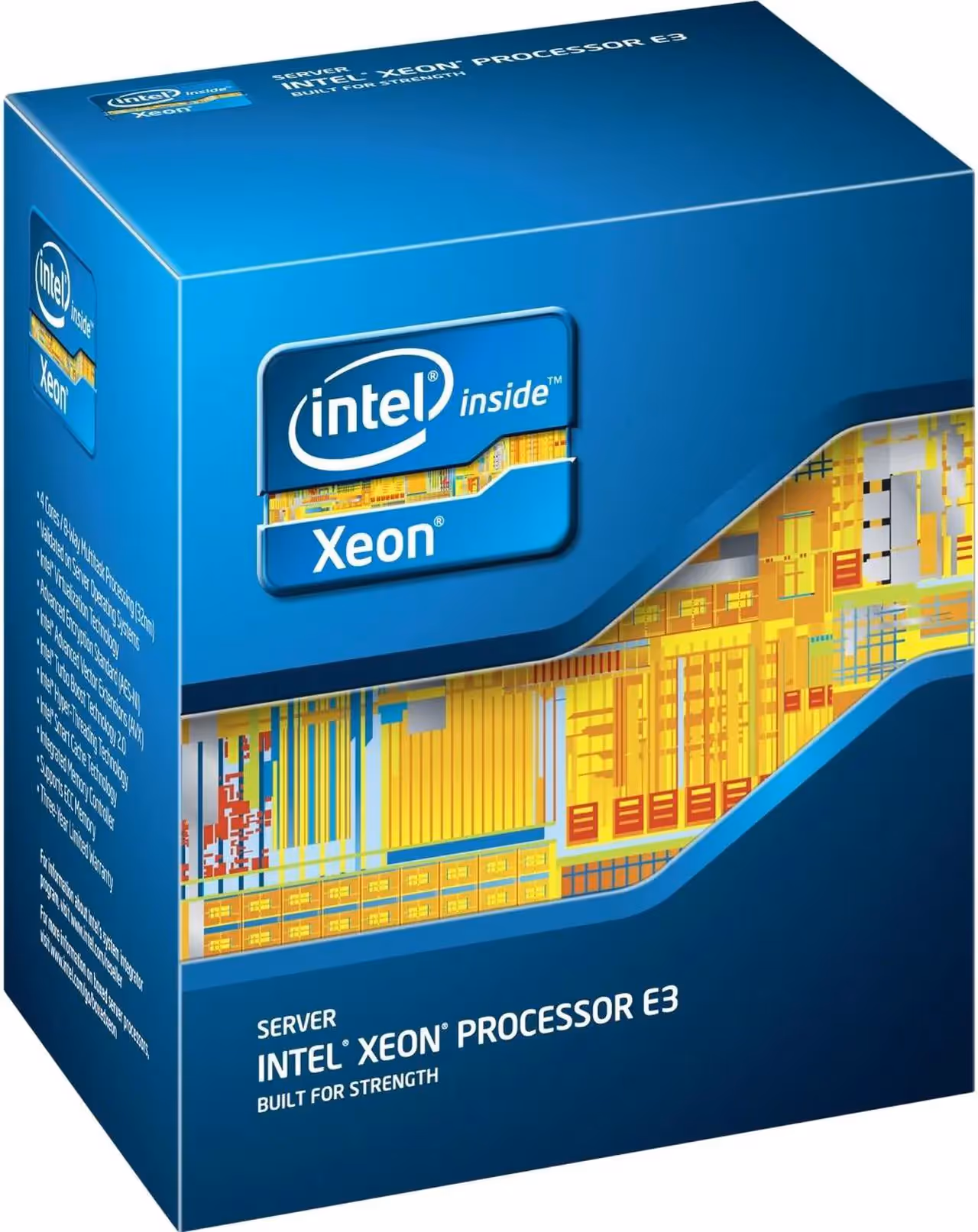 Intel Xeon E3 1276 v3