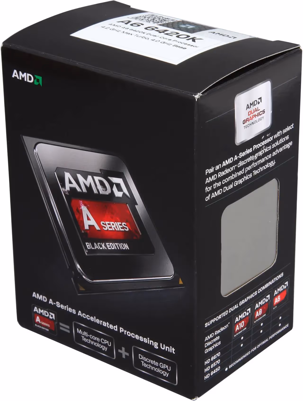 AMD A6-6420K