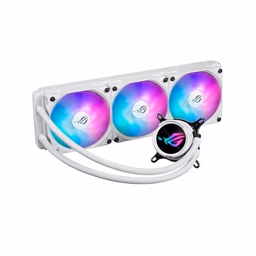 Asus ROG STRIX LC III ARGB Water 360mm ARGB 70.38 CFM White