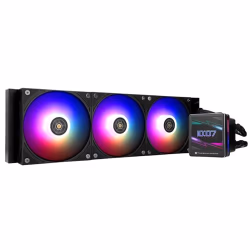 Thermalright Grand Vision Water ARGB Black