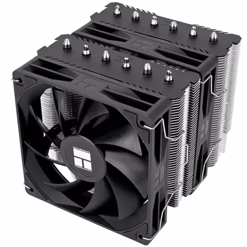 Thermalright Peerless Assassin 120 SE V2 88.89 CFM Air 155mm Black / Silver