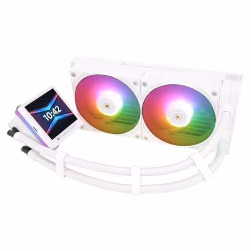 Thermalright Grand Vision 240 ARGB WHITE