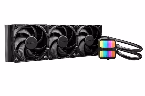 be quiet! Silent Loop 3 Water 420mm Black