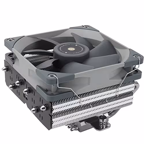 Thermalright SI-100 Air 100mm Gray / Silver 72.37 CFM