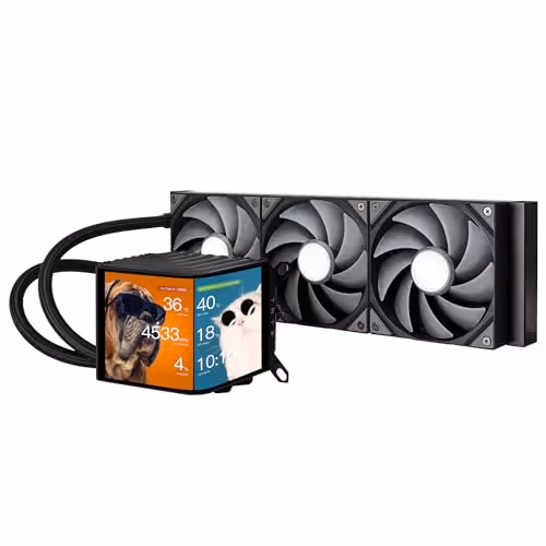 TRYX PANORAMA 360mm Black(2024)