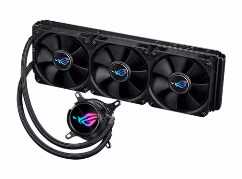 Asus ROG STRIX LC III Water 360mm Black 70.38 CFM