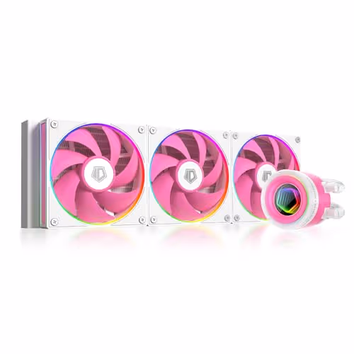 ID-COOLING FX360 INF Water 360mm Pink