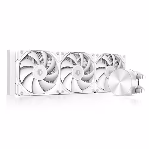 ID-COOLING FX360 PRO Water 360mm White