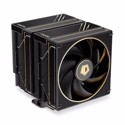 ID-COOLING FROZN A620 GDL Black / Gold