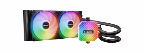 be quiet! Light Loop Water 240mm Black