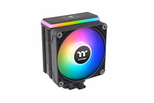 Thermaltake ASTRIA 200 Air ARGB Black