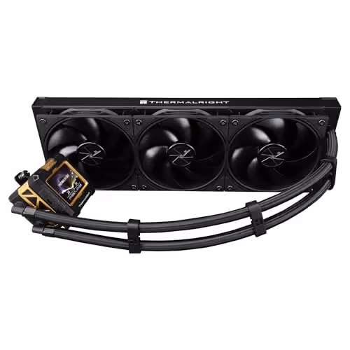Thermalright Frozen Warframe Water 360mm 70.84 CFM Black