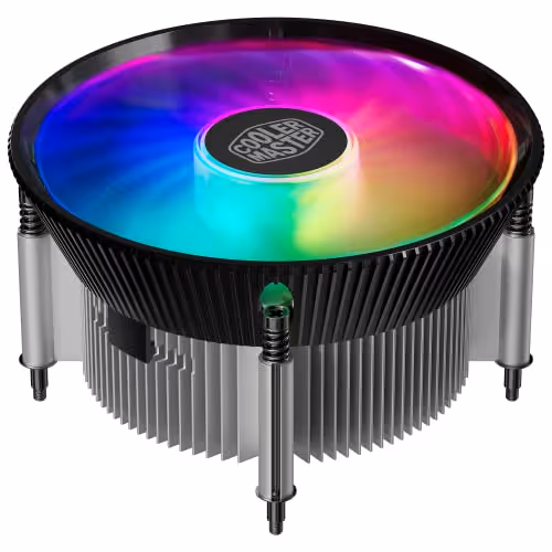 Cooler Master I70C 37.08 CFM Air 70mm Black / Silver