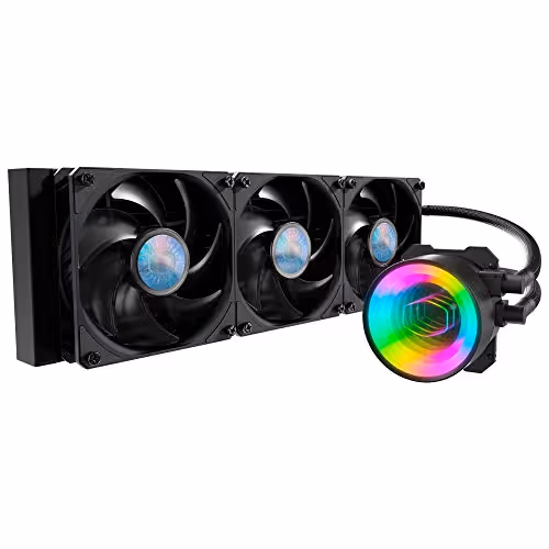 Cooler Master MasterLiquid ML360 Mirror Water 360mm Black
