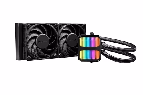 be quiet! Silent Loop 3 Water 240mm Black