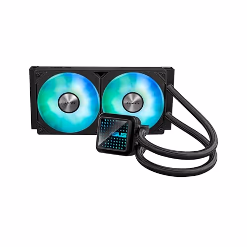 Asus Prime LC Water 240mm ARGB 757 CFM Black