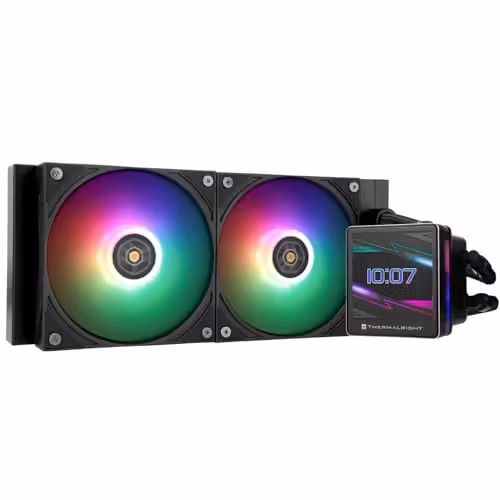 Thermalright Grand Vision 240 ARGB BLACK