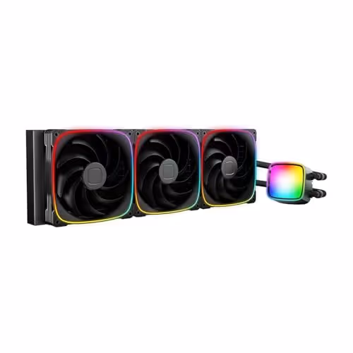 Geometric Future Eskimo Pro Water 420mm 91.15 CFM Black