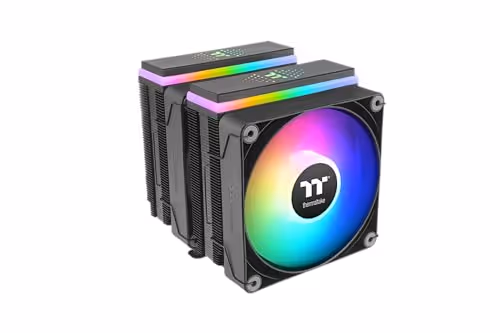 Thermaltake ASTRIA 600 ARGB 65 CFM Air 160mm Black