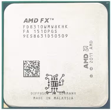 AMD FX-8310 OEM/Tray