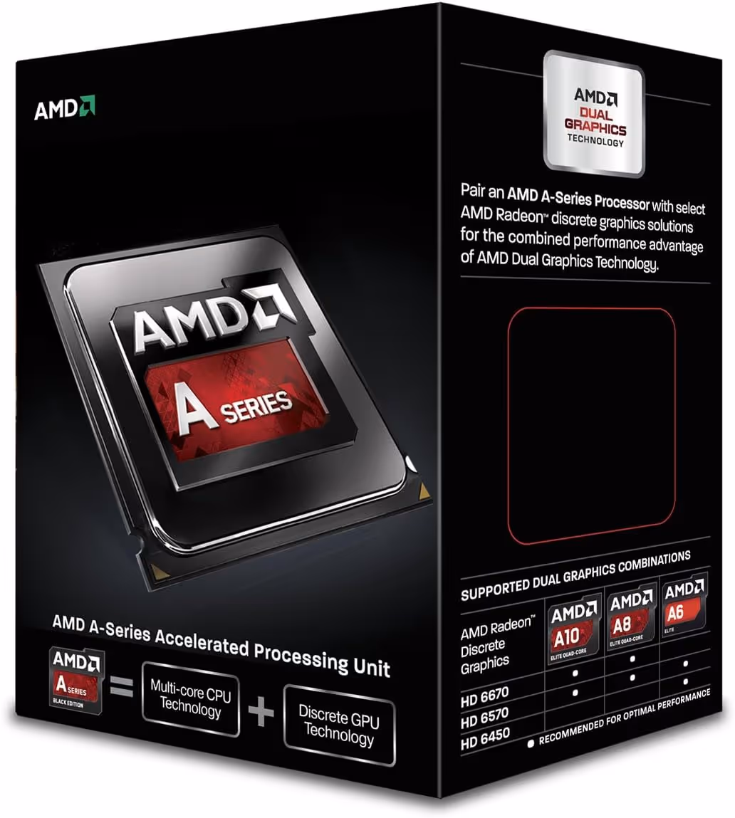 AMD A10-6790K
