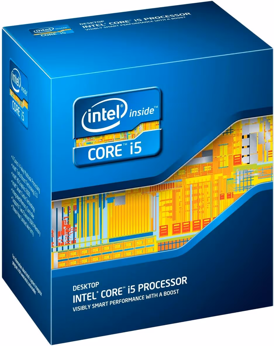 Intel Core i5 4460S