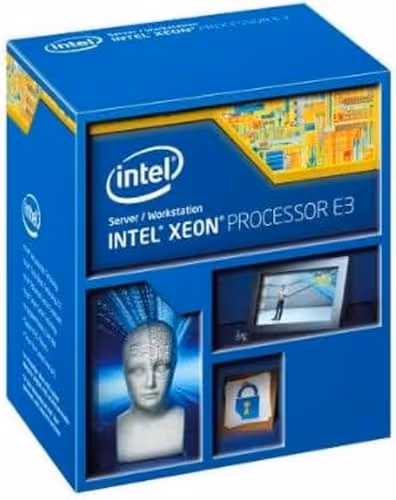 Intel Xeon E3-1270 v3