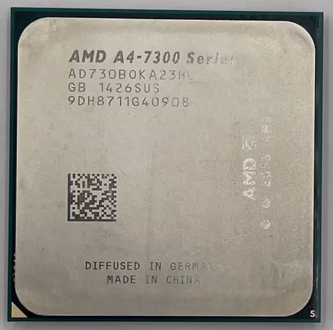 AMD PRO A4-7300B OEM/Tray