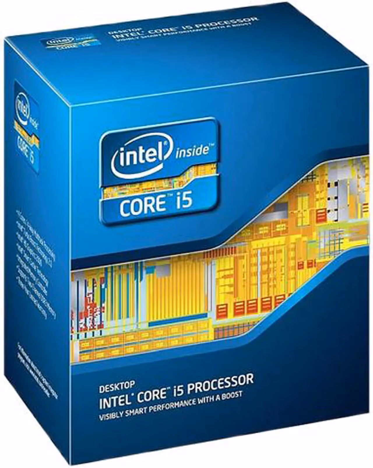 Intel Core i5 3340