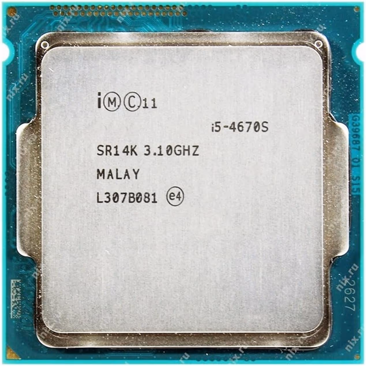 Intel Core i5 4670S OEM/Tray