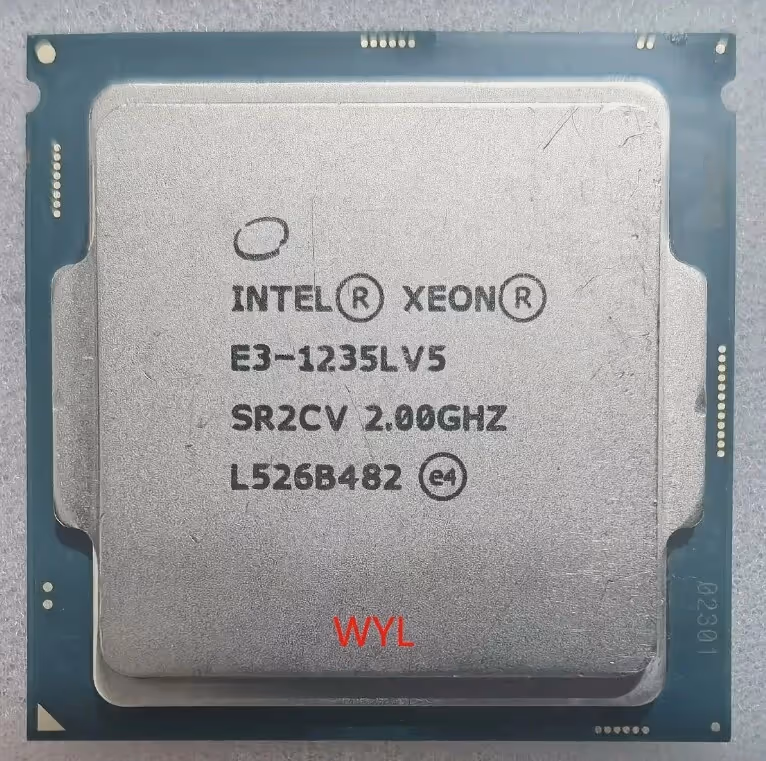 Intel Xeon E3-1235L v5 OEM/Tray